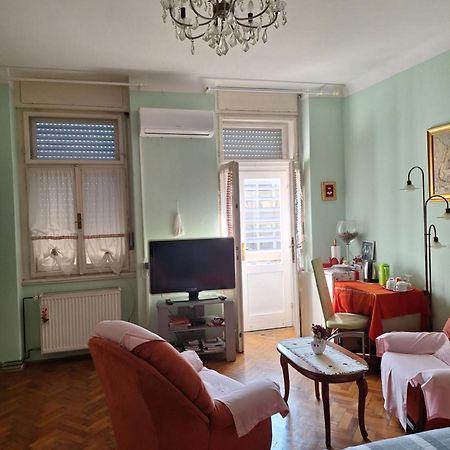 Soba Marinko Hotell Rijeka Exteriör bild
