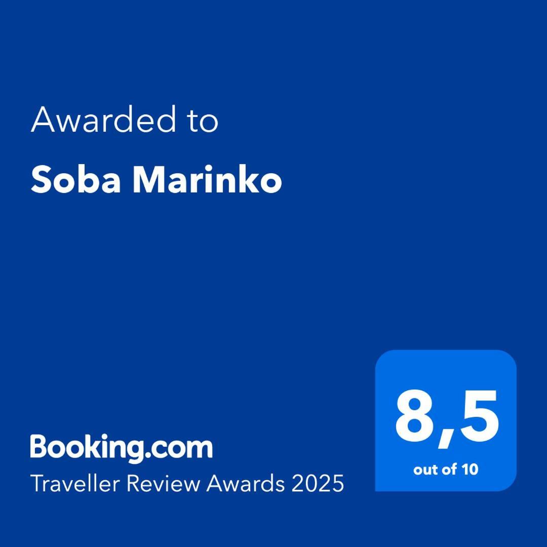 Soba Marinko Hotell Rijeka Exteriör bild